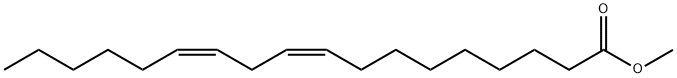Methyl linoleate  Structure